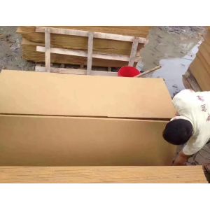 Customizable Honed 900x600 Sandstone Slabs