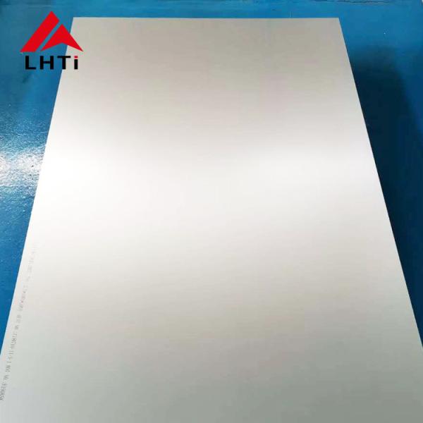Quality Gr1 Gr2 Pure Titanium Plate 2mm*1000mm*2000mm wholesale