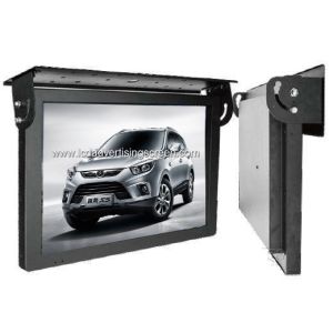 Android system 19 inch wifi wall mounted LCD Advertising Digital Signage Bus