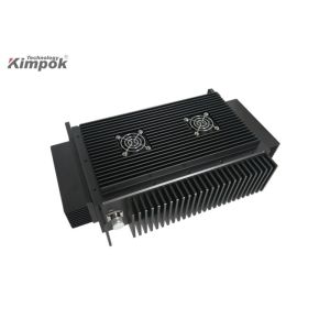 Ethernet HD COFDM Video Transmitter For IP Camera Full Duplex 2 Way Transceiver