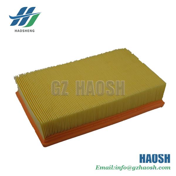Quality Cleaner Element Air Filter Yellow 1C15 9601AB-N For Ford Transit V348 1C15 9601AB wholesale