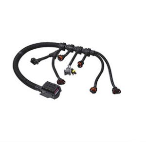China OEM auto wire harness ECU cable for export only on sale