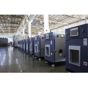 42L High And Low Temperature Test Chamber With Φ50mm*1 Located On Each Side