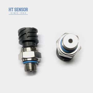 Custom Connectors Industrial Pressure Sensor For Automotive Transmissions
