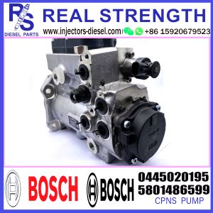 China BOSCH DIESEL ENGINE FUEL PUMP 0445020160 0445020195 5801486599 CPNS PUMP on sale