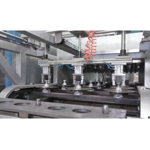 Brake Disc Spraying Coating And Heating Line High Efficient Intelligent Design