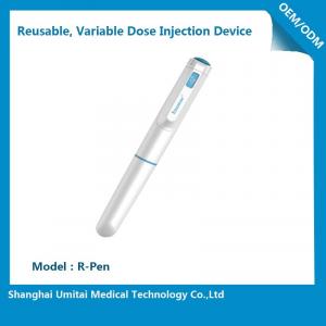 Cheap Compact Size Diabetes Injection Pens For Clinics / Hospitals Customization for sale