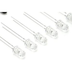 Infrared Transmitting 5MM 940nm Laser Diode