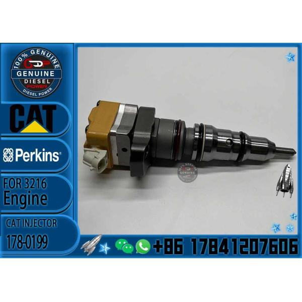 Fuel Injector Assembly 177-4754 177-4752 10R-0782 178-0199 128-6601 178-6342 222-5966 135-5459 180-7431