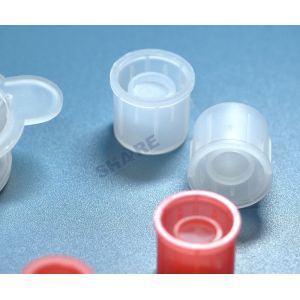 20um Nylon Mesh Strainer Caps For Flow Cytometry Tubes, Producing Uniform Single