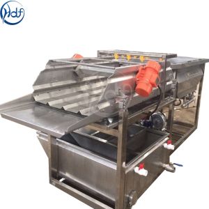 Packaging food vibration drain machine spot supply vibration cloth machine