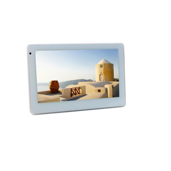Quality RS232 7"Android 6.0 Tablet With NFC Reader,Wall Mounted Bracket, WiFi, Ethernet wholesale