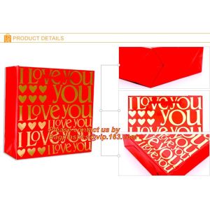 Luxury custom logo printed brown paper carrier bag,CMYK printed shopping bag