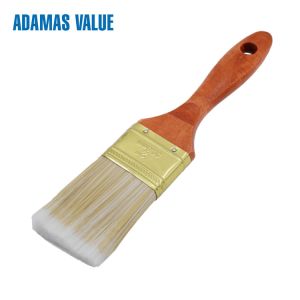 50-76mm Length Out Wooden Handle Paint Brushes With Innovative Design