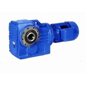 China Ratio 20 Electric Motor Gear Reduction Box With Shaft Mounted 380V on sale