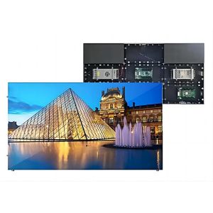 Cheap Seamless Splicing P0.9mm HD LED Display Support Inversion COB Tech for sale