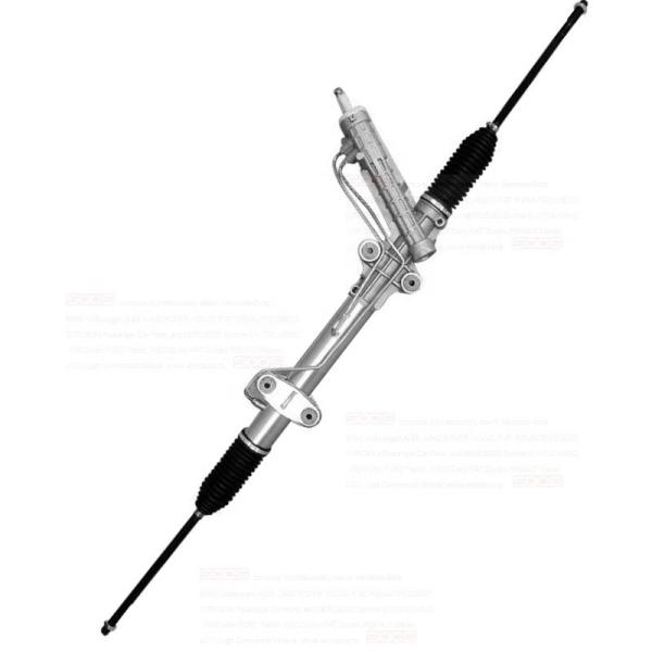 Quality Hydraulic Operating Mode SQCS Auto Steering Rack LHD OE 9074609801 for Mercedes Sprinter W907 2016- Made wholesale