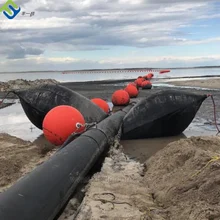 Quality CCS Certificate Ship Launching Airbag With Customized Package And 0.6-2.8m Diameter wholesale