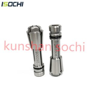 PCB Spindle Collet 263508 for CNC Taliang Machine Router 4 Jaws Chuck Dia 9.5/12