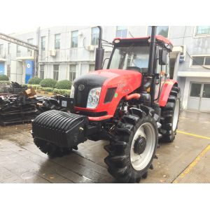 DF1504 4x4 6.5L Displacement 140 Hp Tractor For Agriculture