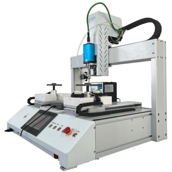 High Precision Automatic Screw Locking Machine for Microelectronics and Medical