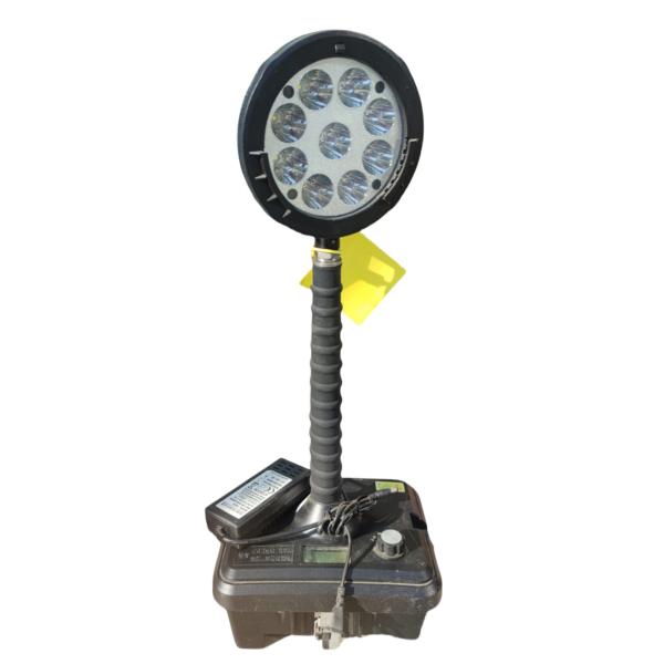 Zone 1 Offshore Onshore Explosion Proof Portable LED Working Lighting Whole