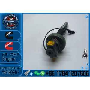 CUMMINS Injector 4964172, Y431K05419 for CUMMINS QSK19 ENGINE