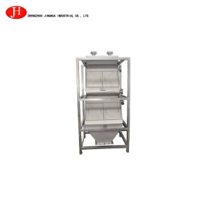 Food Industry Corn Starch Production Line Continuous Working Model