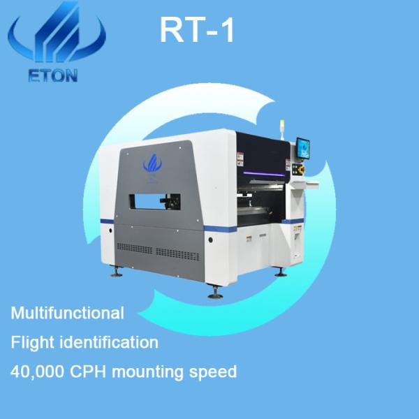 SMT pick and place LED bulb Printer Manufacturers SMT pcb printing machine LED