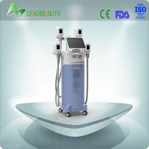 Lipo Cryo Cryotherapy Fat Freezing Cryolipolysis Machine For Salon Use