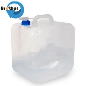 HDPE 5L 10L 15L 20L 25L Cubitainer Plastic Soft Bucket Cubitainer for Diluent