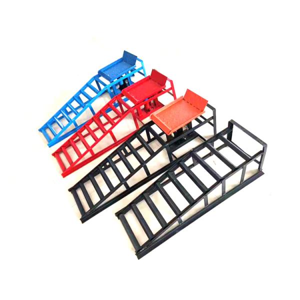 Quality Auto Repair Tool Vehicle Tall 3t Car Lift Ramp Customized wholesale