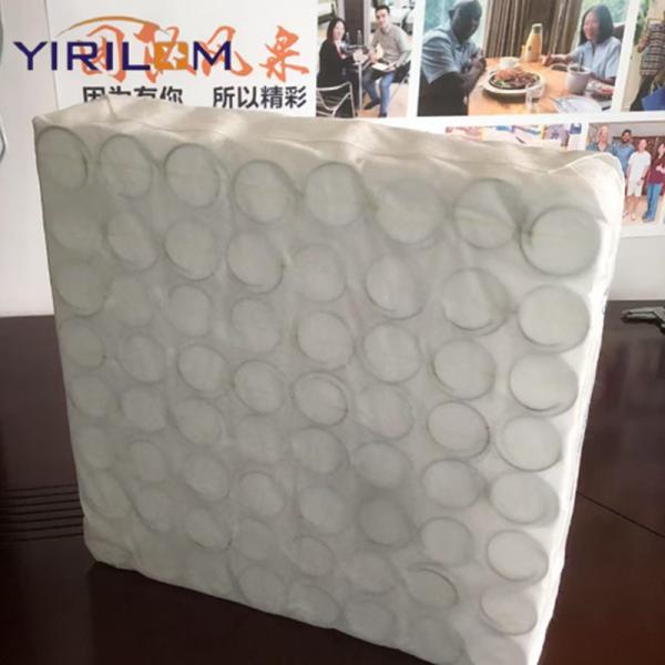 Hotsale Pocket Coil Spring Oem Pocket Spring Cushion China Pocket Spring Sofa