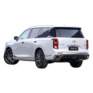 GAC Vehicles Petrol GS8 Rear Suspension Multi-link High Speed Compact SUV 0km