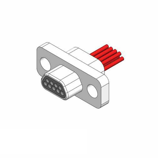 HUADA J30J-21TJ-Q8 Micro Rectangular Electrical Connector: High-Density,