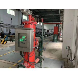 Automatic Self Cleaning Vertical Filters SFL-3,automatic water filters ,