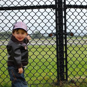 wholesale 8 feet tall new design galvanized pvc coated chain link fence