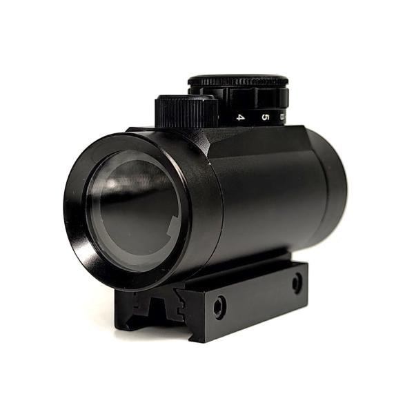 Quality Red Dot Sight 1x40mm Compact Multi Coated Lenses Green Dot Optics With Mount wholesale