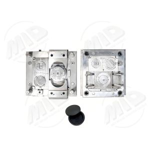 China Precision Unscrewing Molds for Plastic Injection 600K-1.1M Shots Life on sale