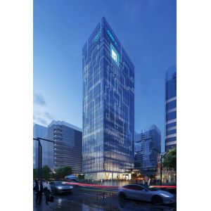 3MM-6MM Thickness Aluminum Cladding with PPG Powder Coating for Global Smart