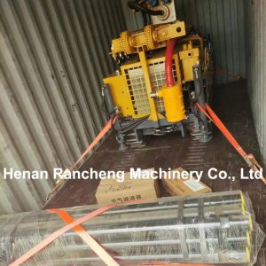 RCF150S Water Well Drilling Machine with 42kW Yunnei Diesel Engine