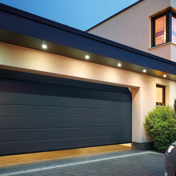 Quality Windproof Aluminium Rolling Door Shutter Smooth Surface Customized wholesale