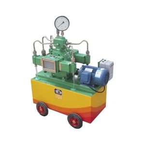 China 1.1kw Electric Hydro Test Pump 190 To 500L/H Pressure Test Water Pump on sale