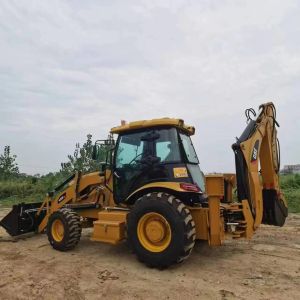 Used CAT420F Backhoe Loader 2019 Operating Weight 7TON CAT 420F Used Model