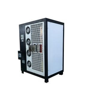 24v 4000a Air-cooled IGBT Rectifier For Electroplating & Anodizing