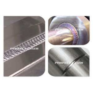 Small Portable Handheld Laser Welding Machine Air-cooled Four In One Control