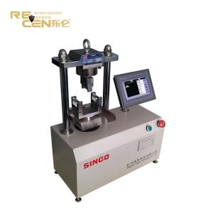 Cheap Automatic Cement Compression Tester Computer Controlled Transmission System for sale