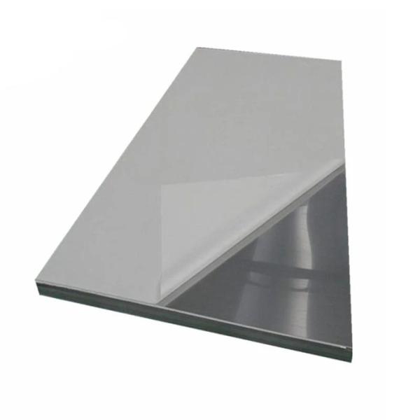 Quality 3mm Cold Rolled 316 Grade Metal Plates Stainless Steel Sheets with 2B Surface wholesale