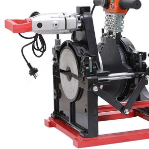 Quick Response Poly Pipe Fusion Welder SHT160-2/4(A) For Machinery Repair Shops