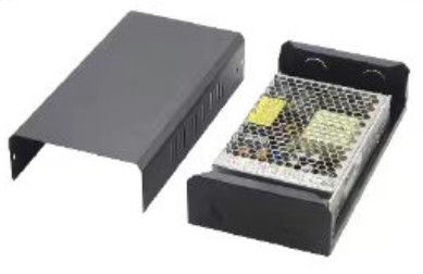 Power supply hardware box protection box MEANWELL LETCH EUCHIPS OSRAM TRIDONIC
